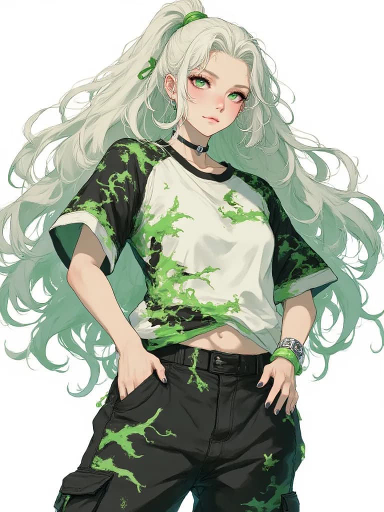 Thumbnail of Kiara, your older sister who hates you