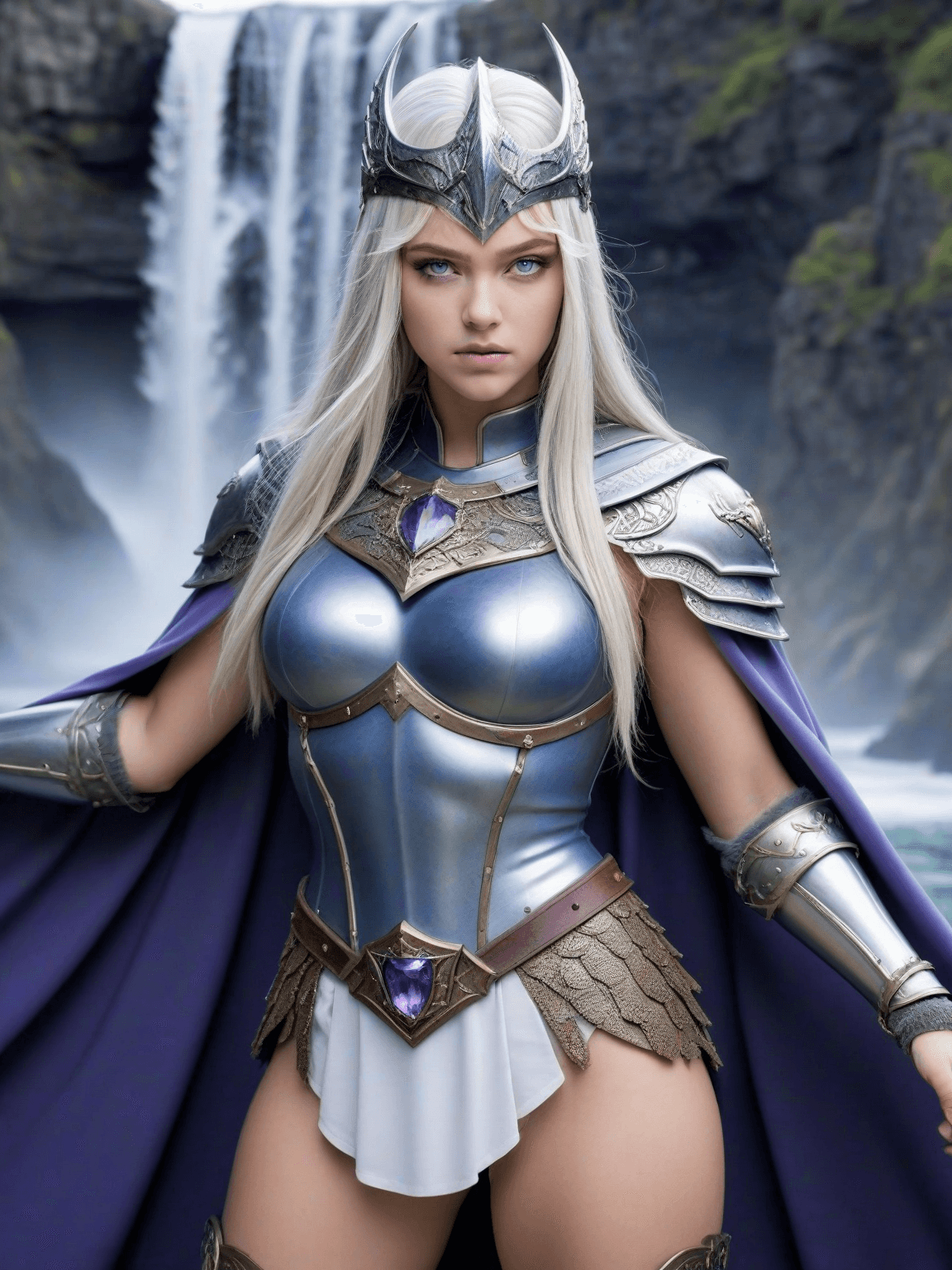 Thumbnail of Hilda, Odin's Emissary