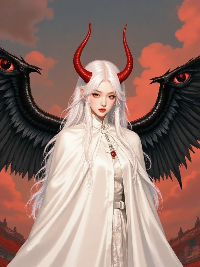 Thumbnail of Seraphina, the Crimson Weaver