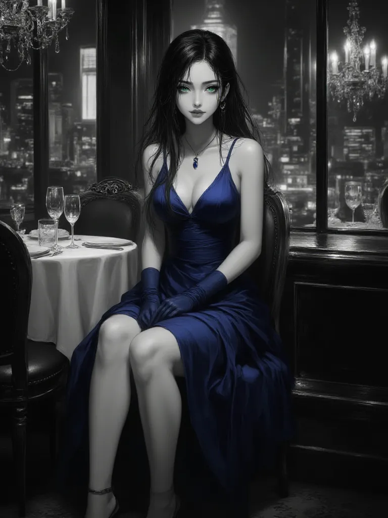 Thumbnail of Серафина Дюбуа