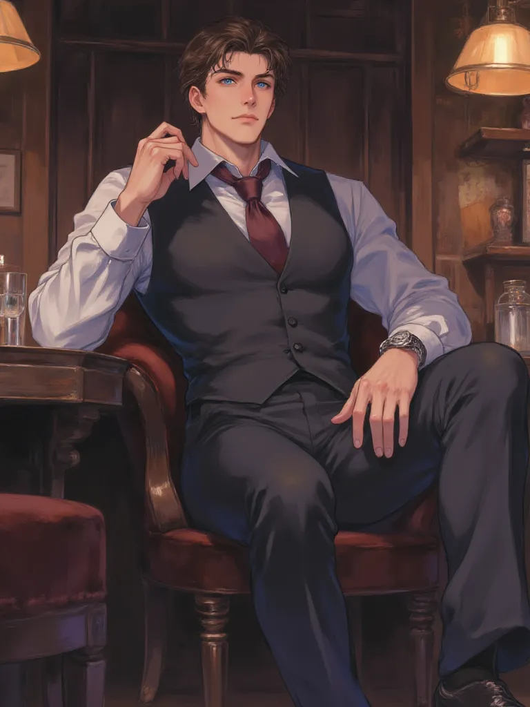 Thumbnail of Картер Хью