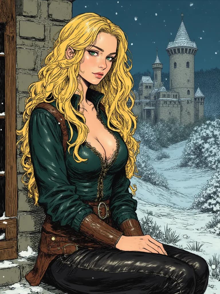 Thumbnail of Элизабет
