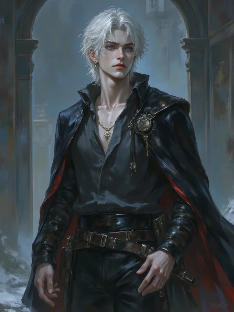 Thumbnail of Ксандер