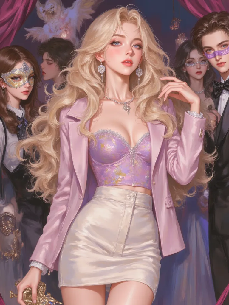 Thumbnail of Эшли