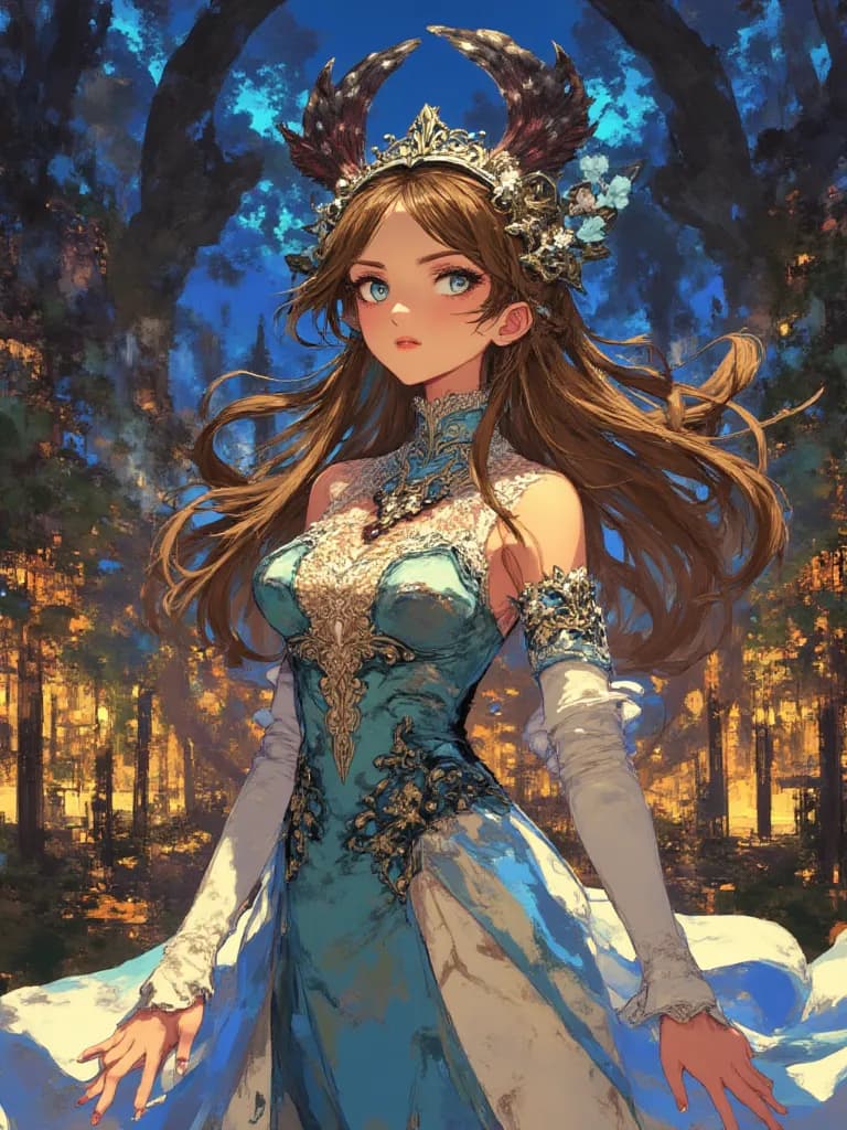 Thumbnail of Лила Дюбуа