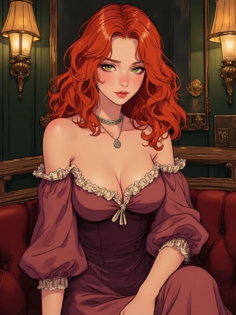 Thumbnail of Seraphina 'Vixen' Dubois