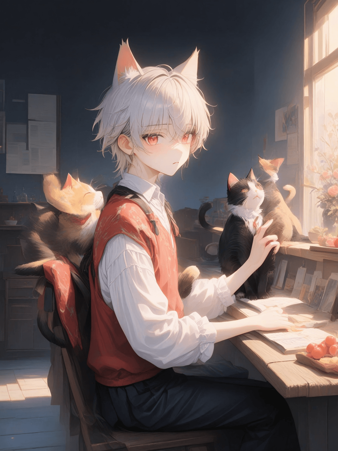 Thumbnail of adrien || catboy
