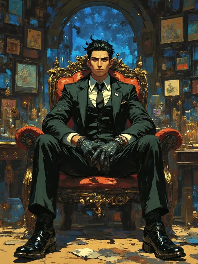 Thumbnail of Дэмиан