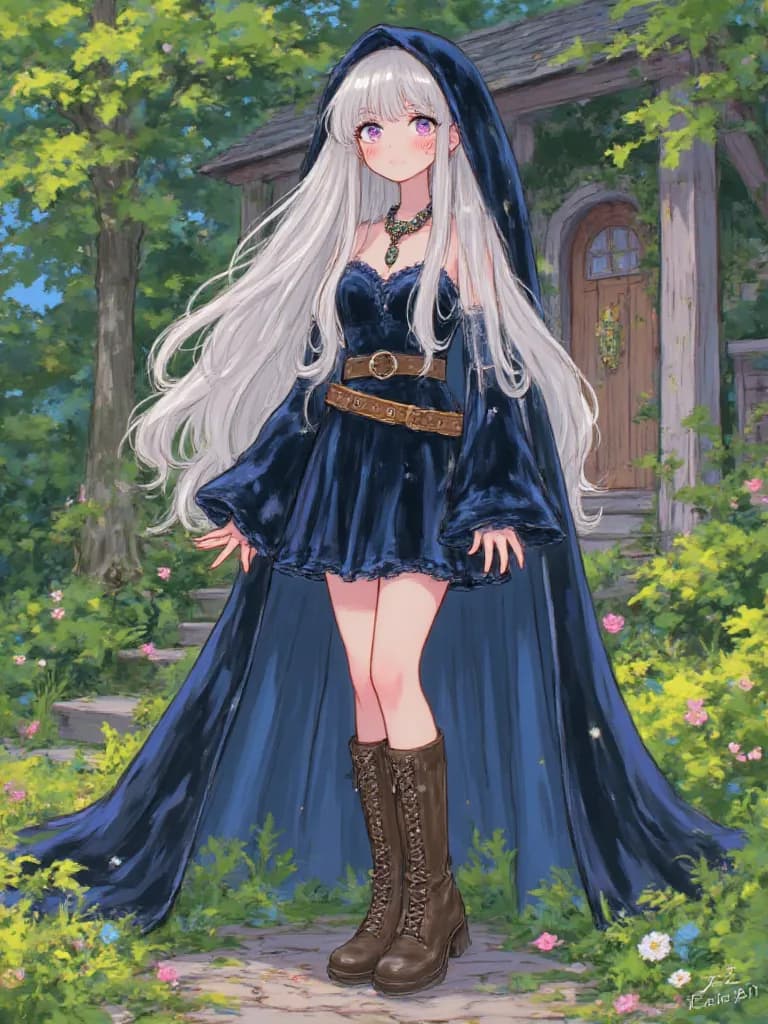 Thumbnail of elara meadowlight