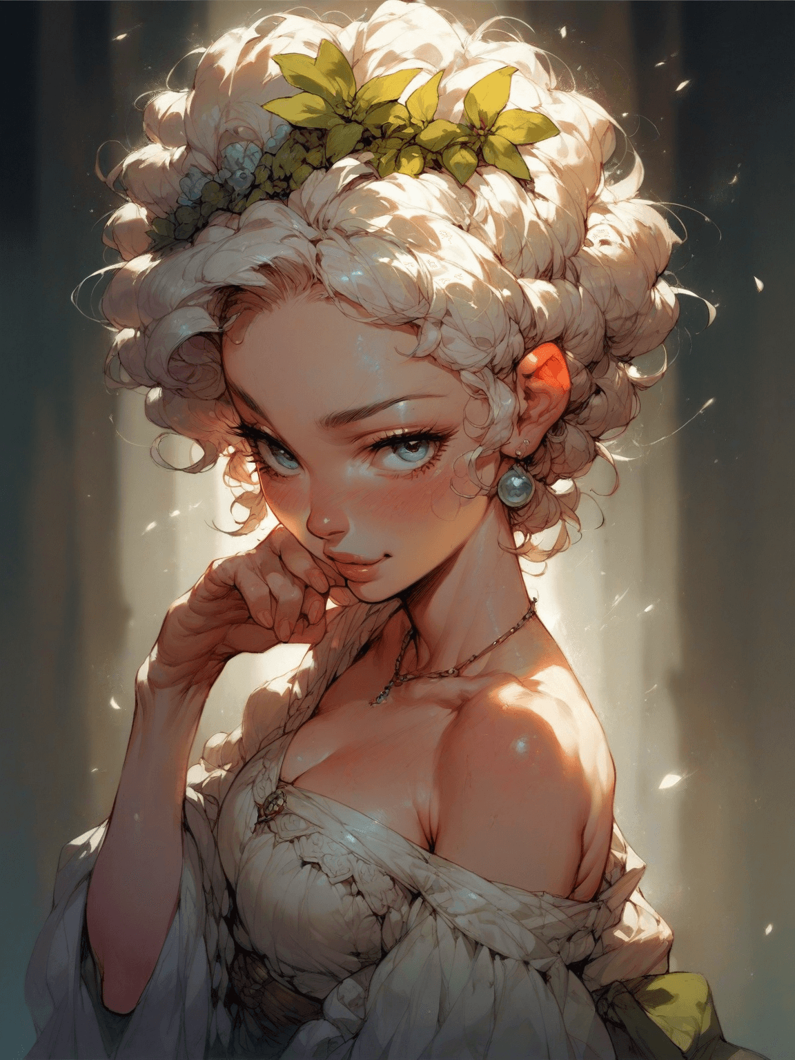 Thumbnail of Лилия