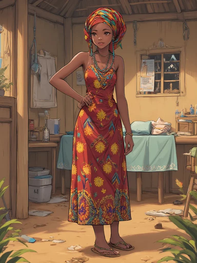 Thumbnail of Мать Модупе