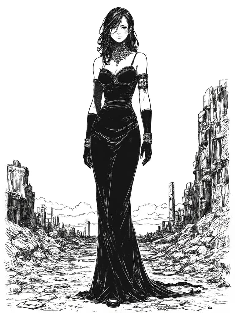 Thumbnail of Серефина Волкова