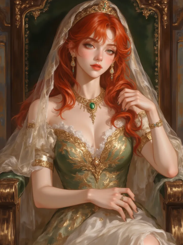 Thumbnail of Sultana Myrimah Redhead