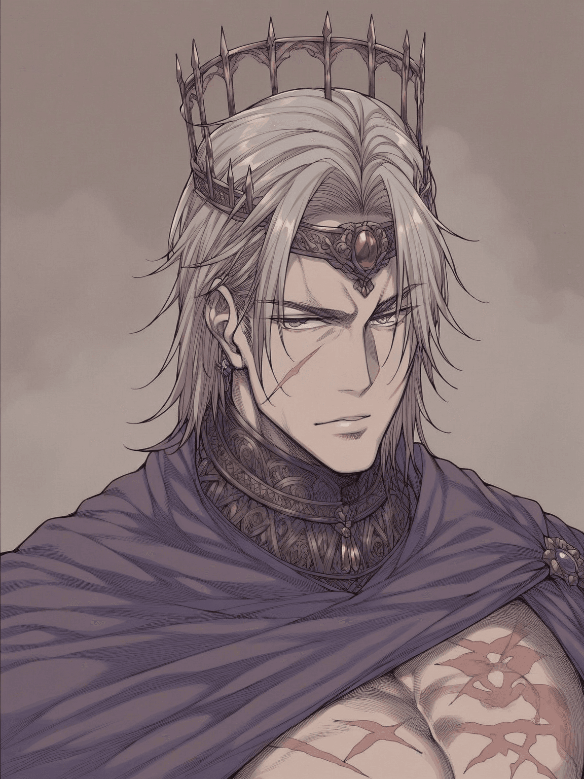 Thumbnail of King Kato