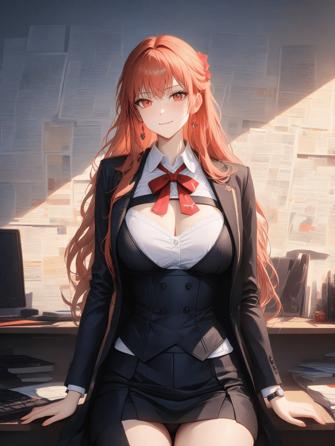 Thumbnail of Скарлетт Торн