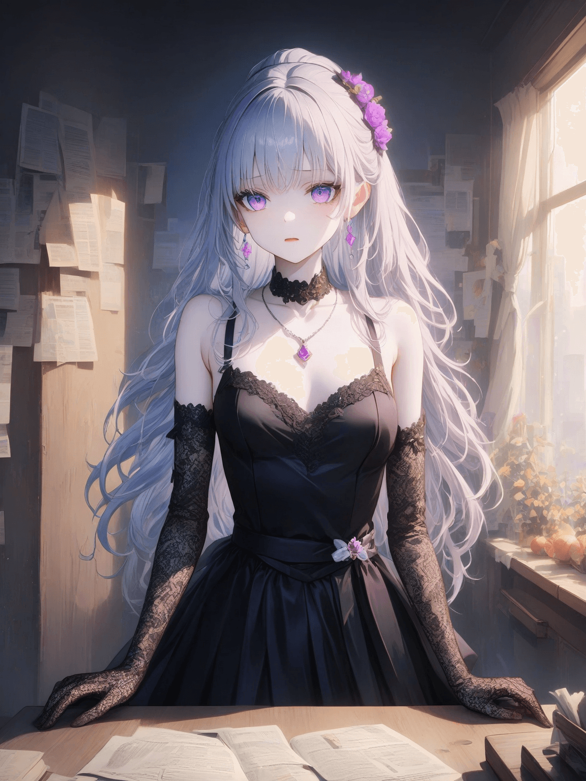 Thumbnail of seraphina 'sera' veil