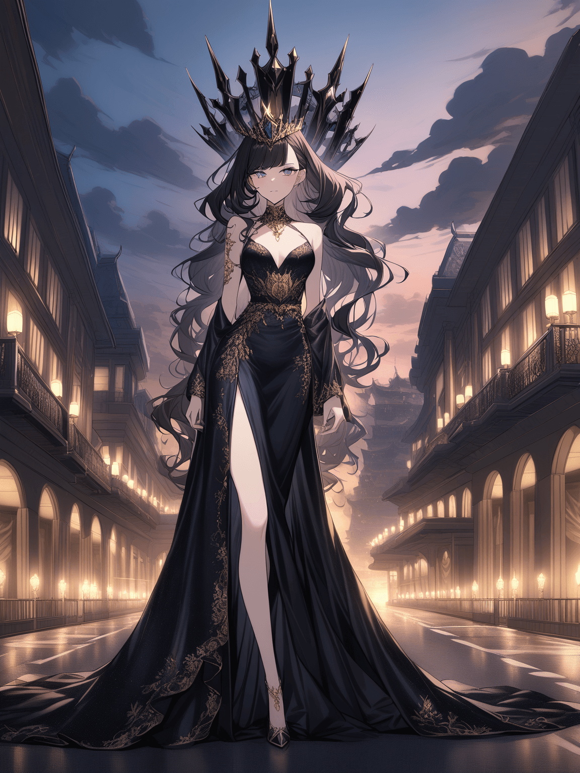 Thumbnail of Императрица Валериана.