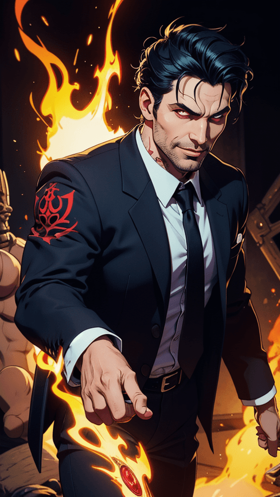 Thumbnail of "Lucifer"