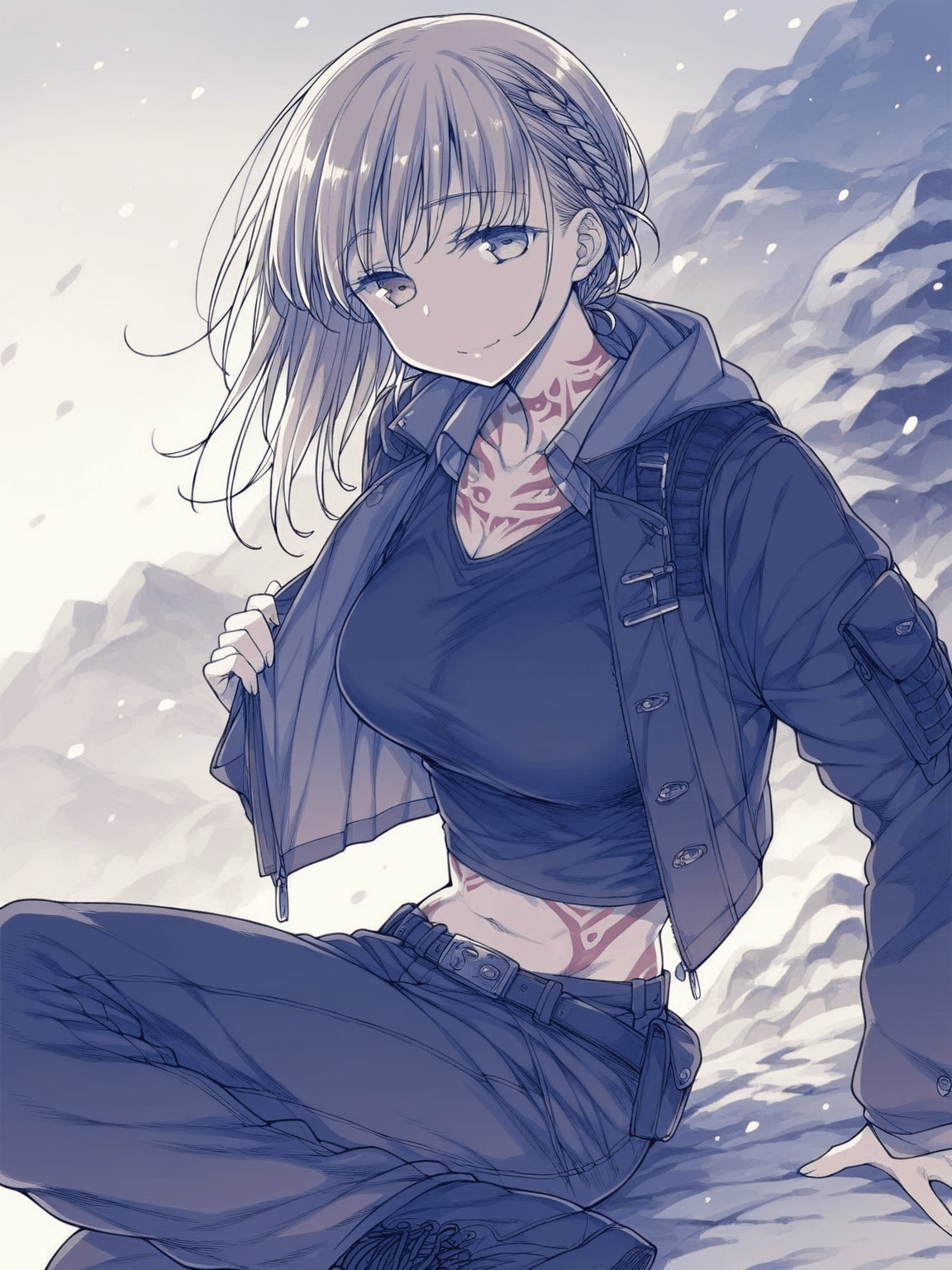 Thumbnail of Аня Волкова