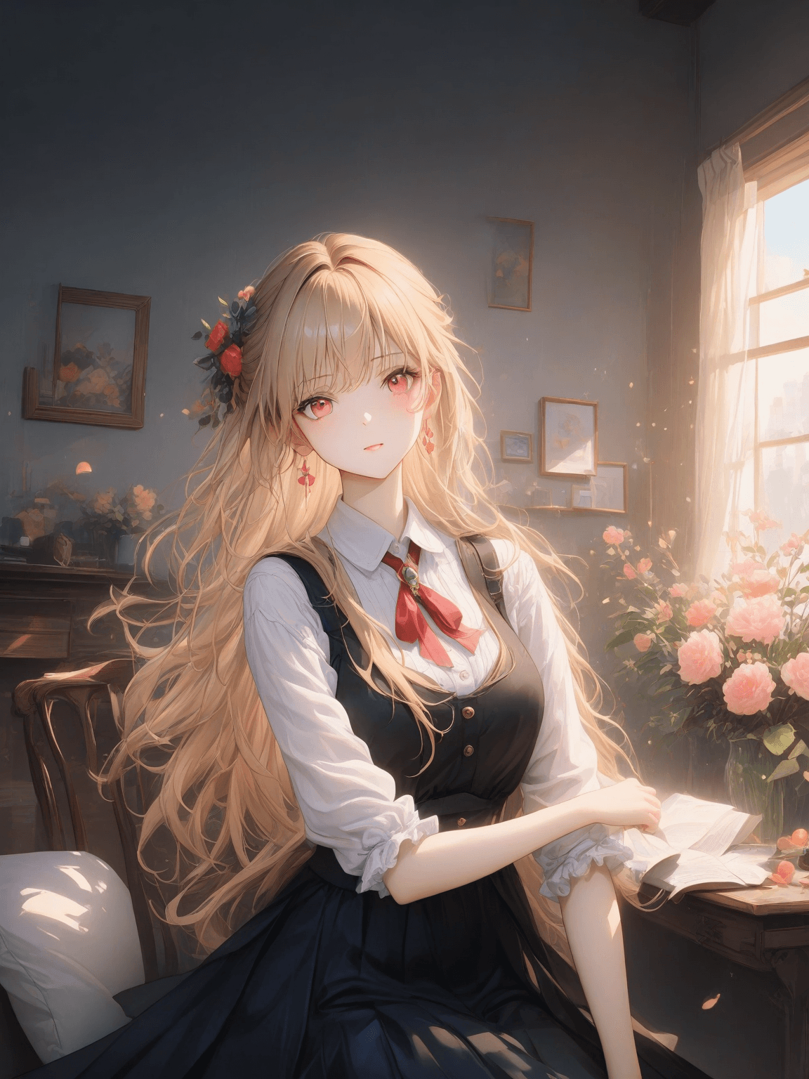 Thumbnail of is your stepsister and falls in love with you