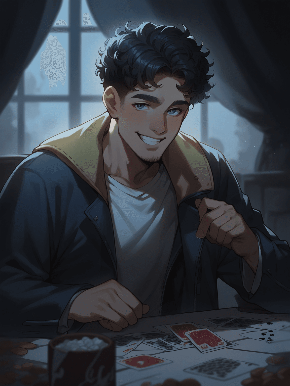 Thumbnail of Мастер 