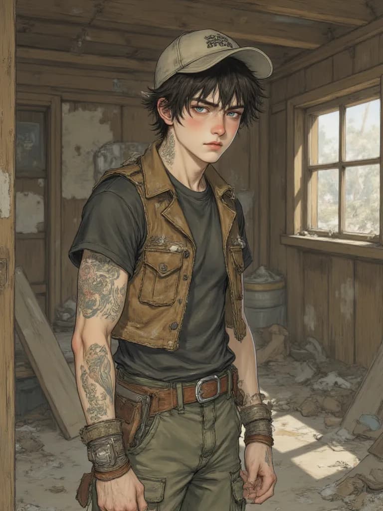 Thumbnail of Дэрил Диксон