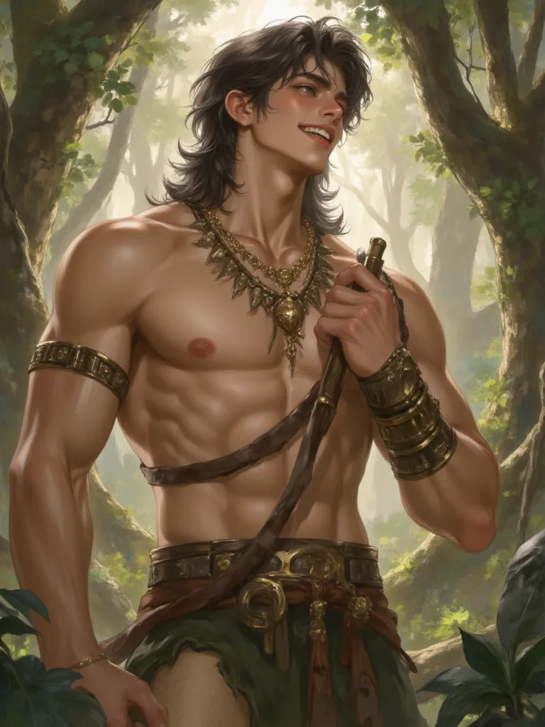 Thumbnail of Jake Sully, King of the Omaticaya