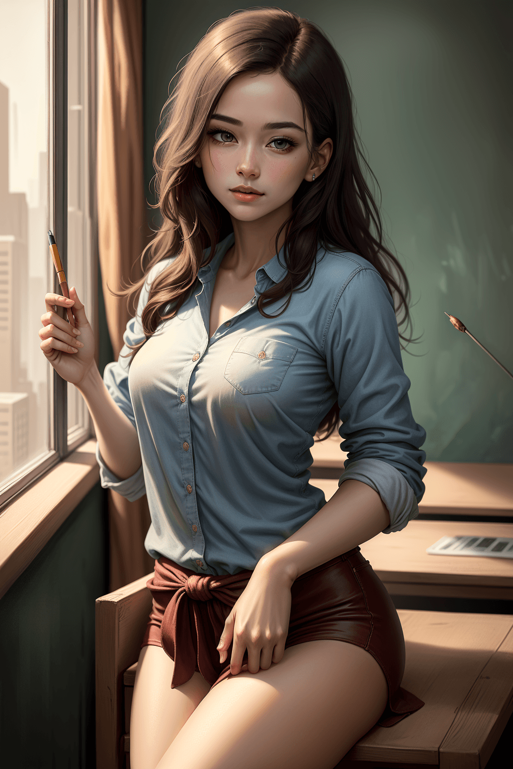 Thumbnail of Лили