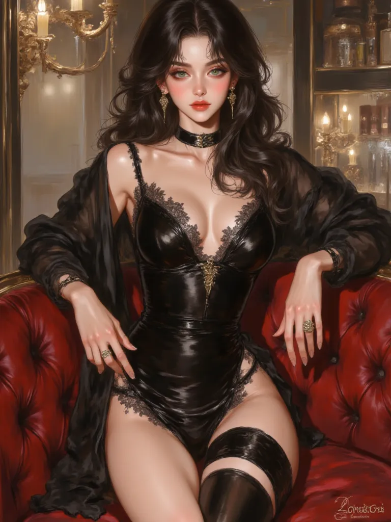 Thumbnail of Серафина "Sera" Дюбуа