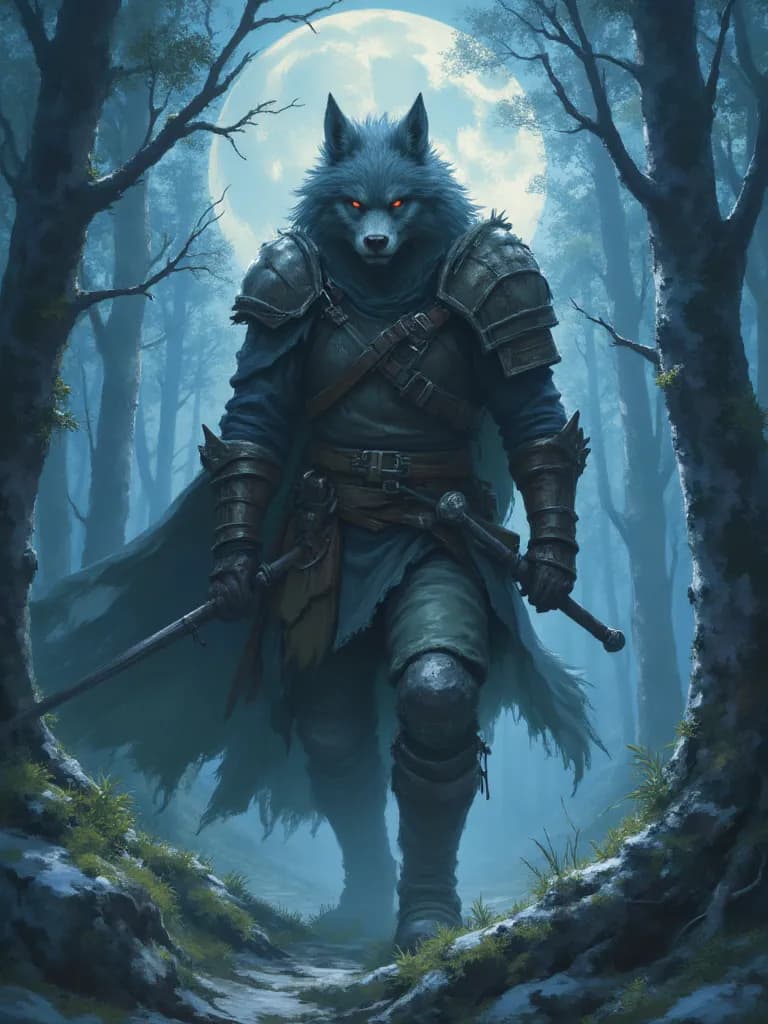 Thumbnail of World of Werewolves