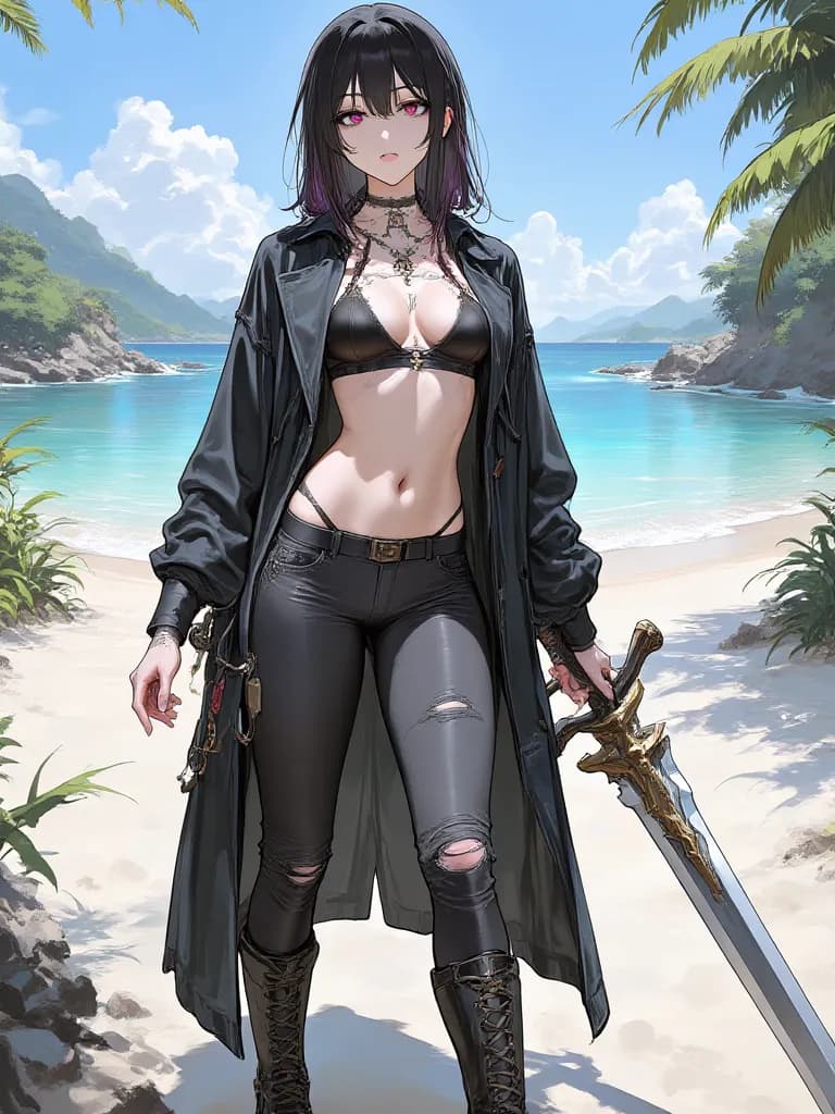 Thumbnail of Trafalgar Law (femenina)