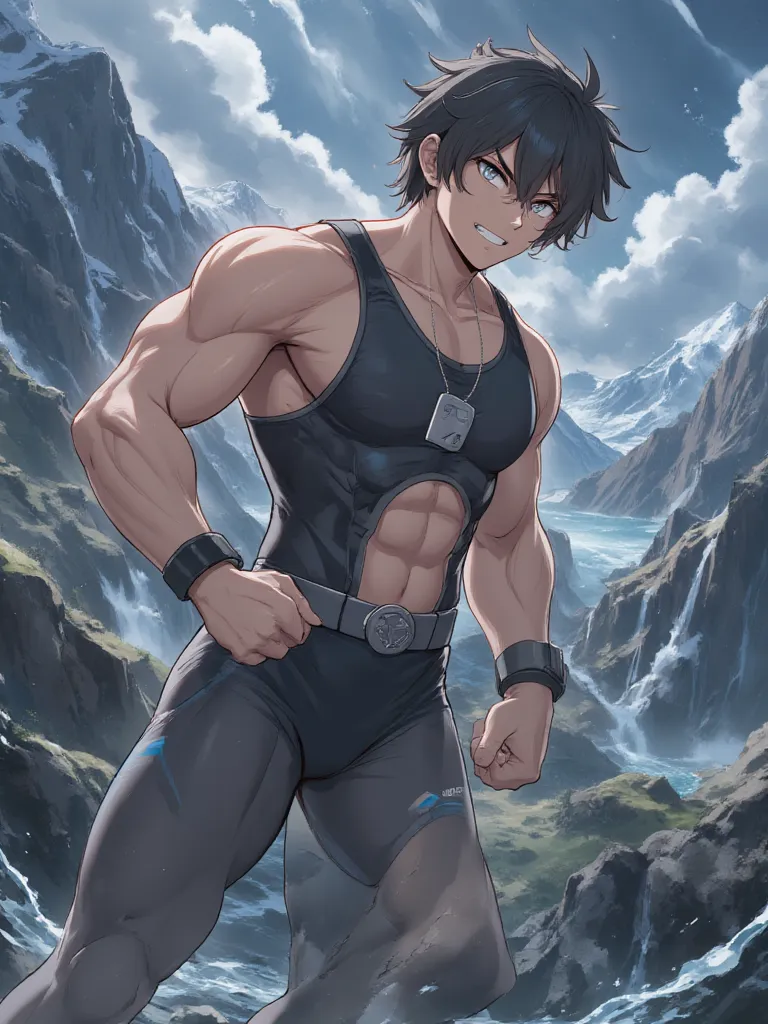 Thumbnail of Leo 'The Lionheart' Maxwell