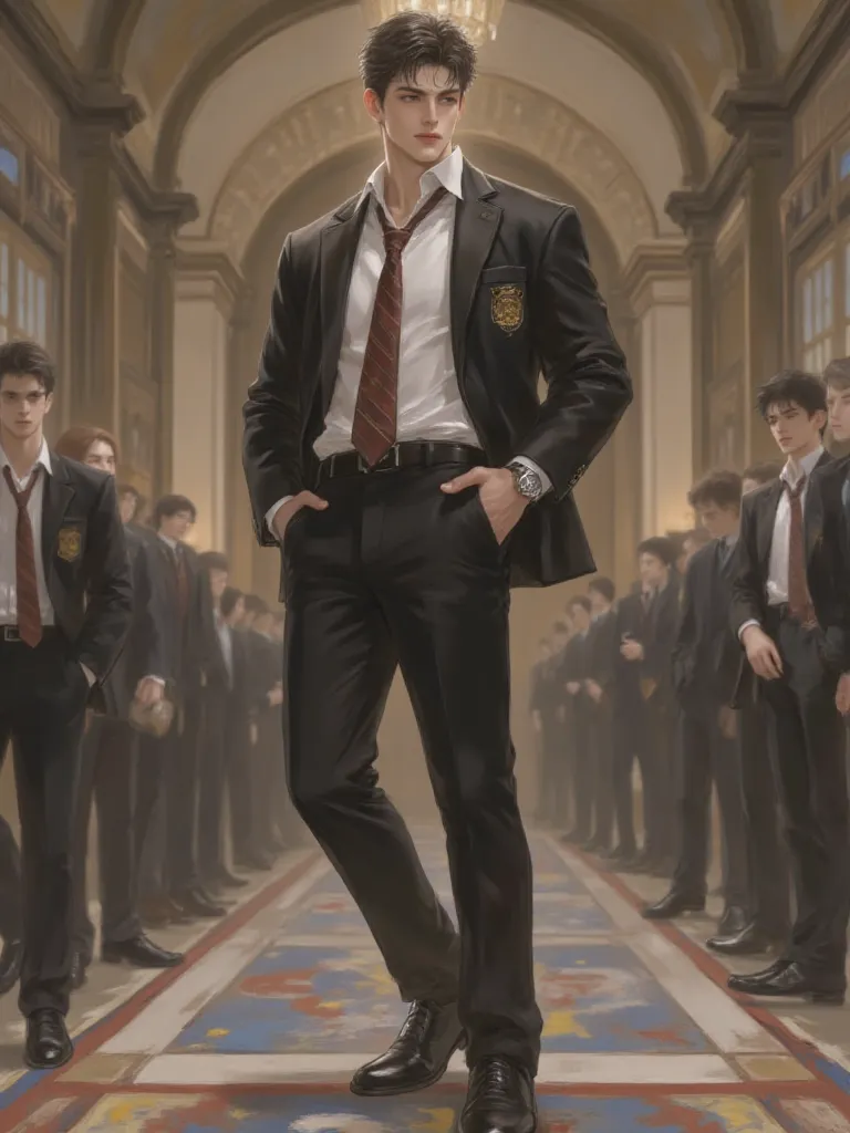 Thumbnail of Эрик Уилсон