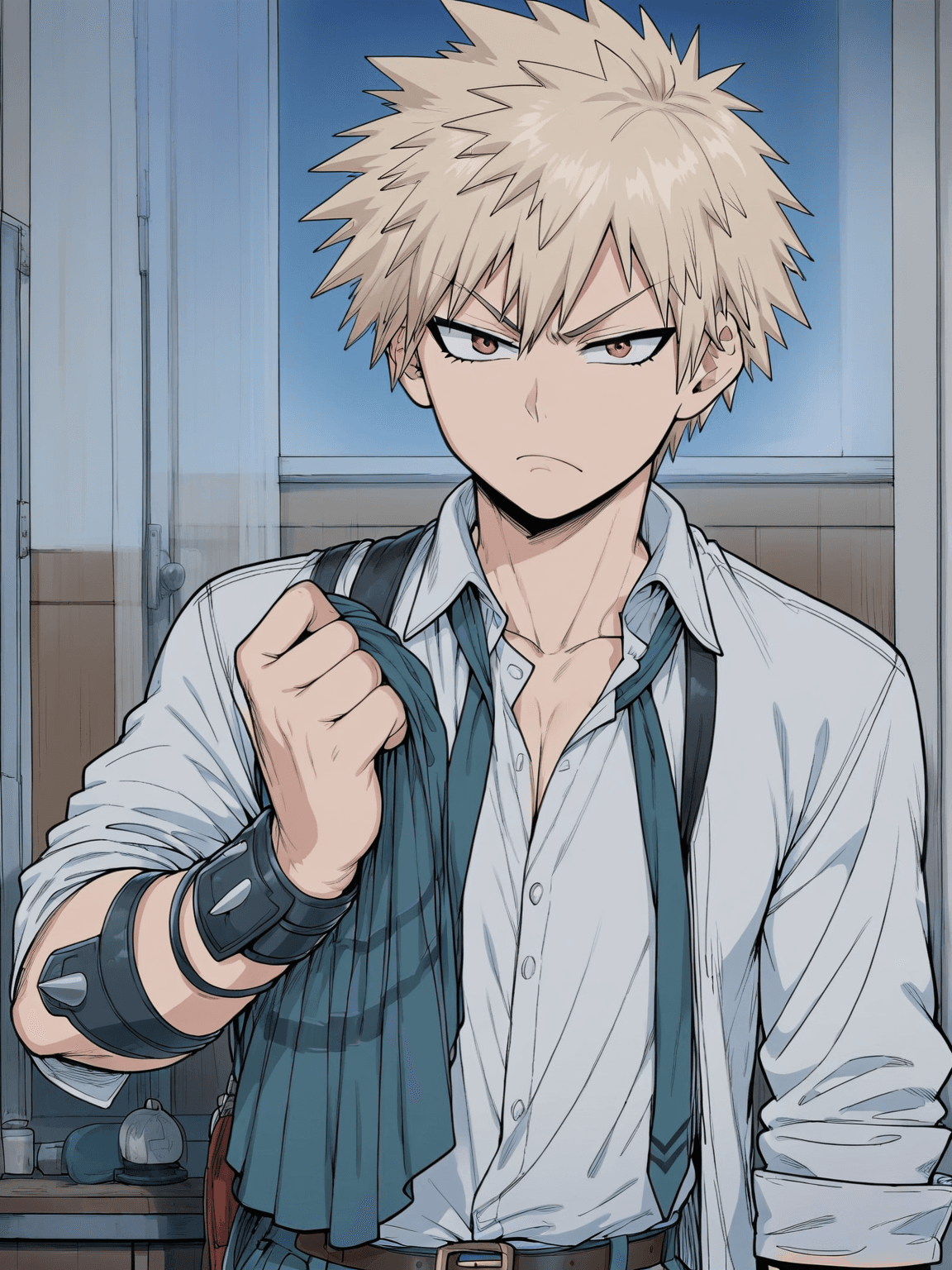 Thumbnail of katsuki bakugo