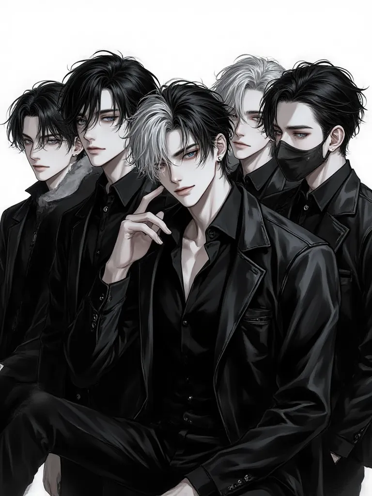 Thumbnail of Семья вампиров 🧛💕