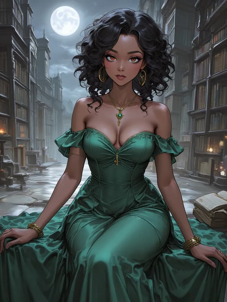 Thumbnail of irlah Shinigami lizz