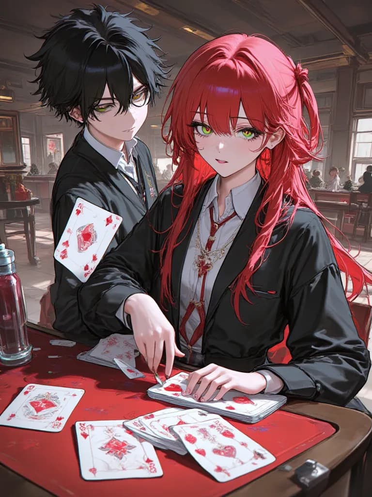 Thumbnail of Kakegurui
