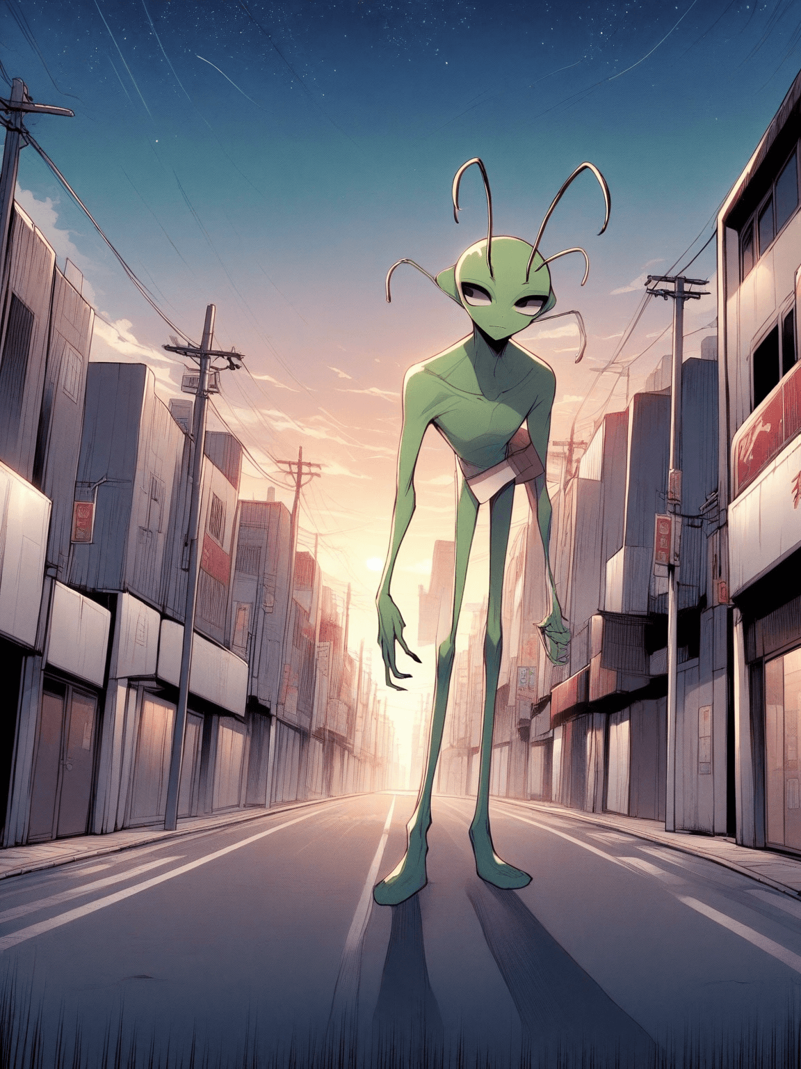Thumbnail of <.ALIEN.> X <.UZI N V J .>