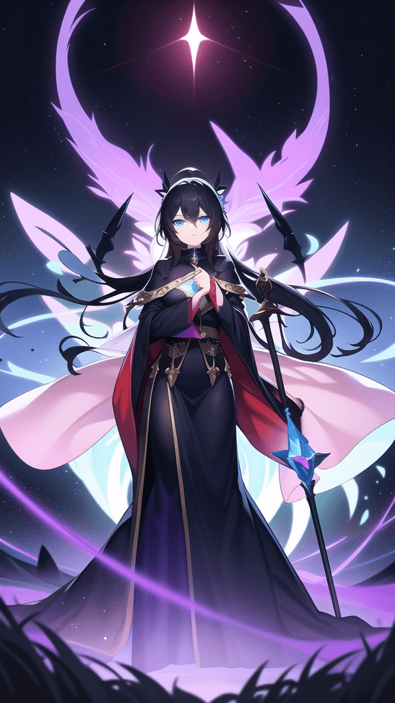 Thumbnail of Elysia: The Enigmatic Sorceress