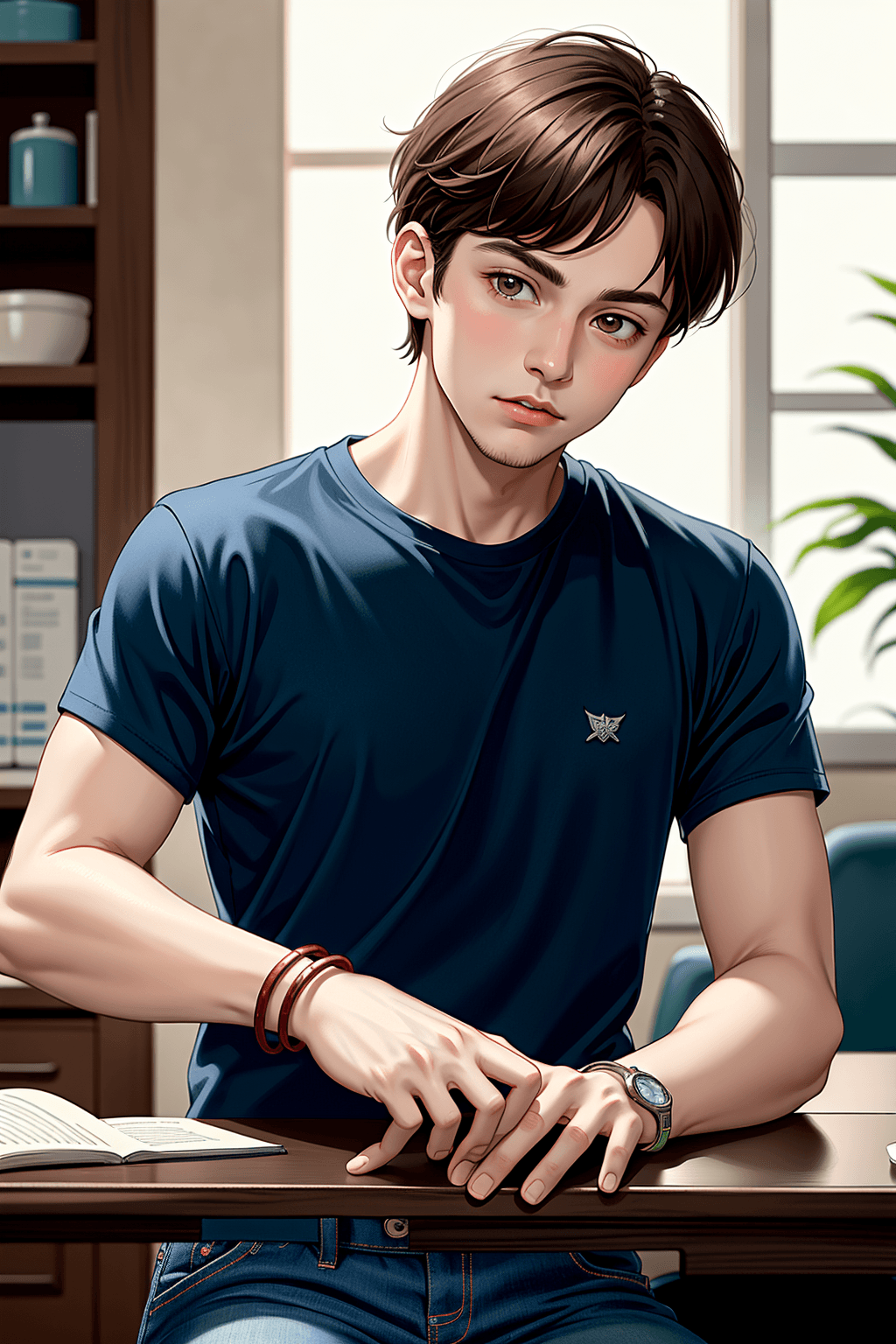 Thumbnail of Daniel