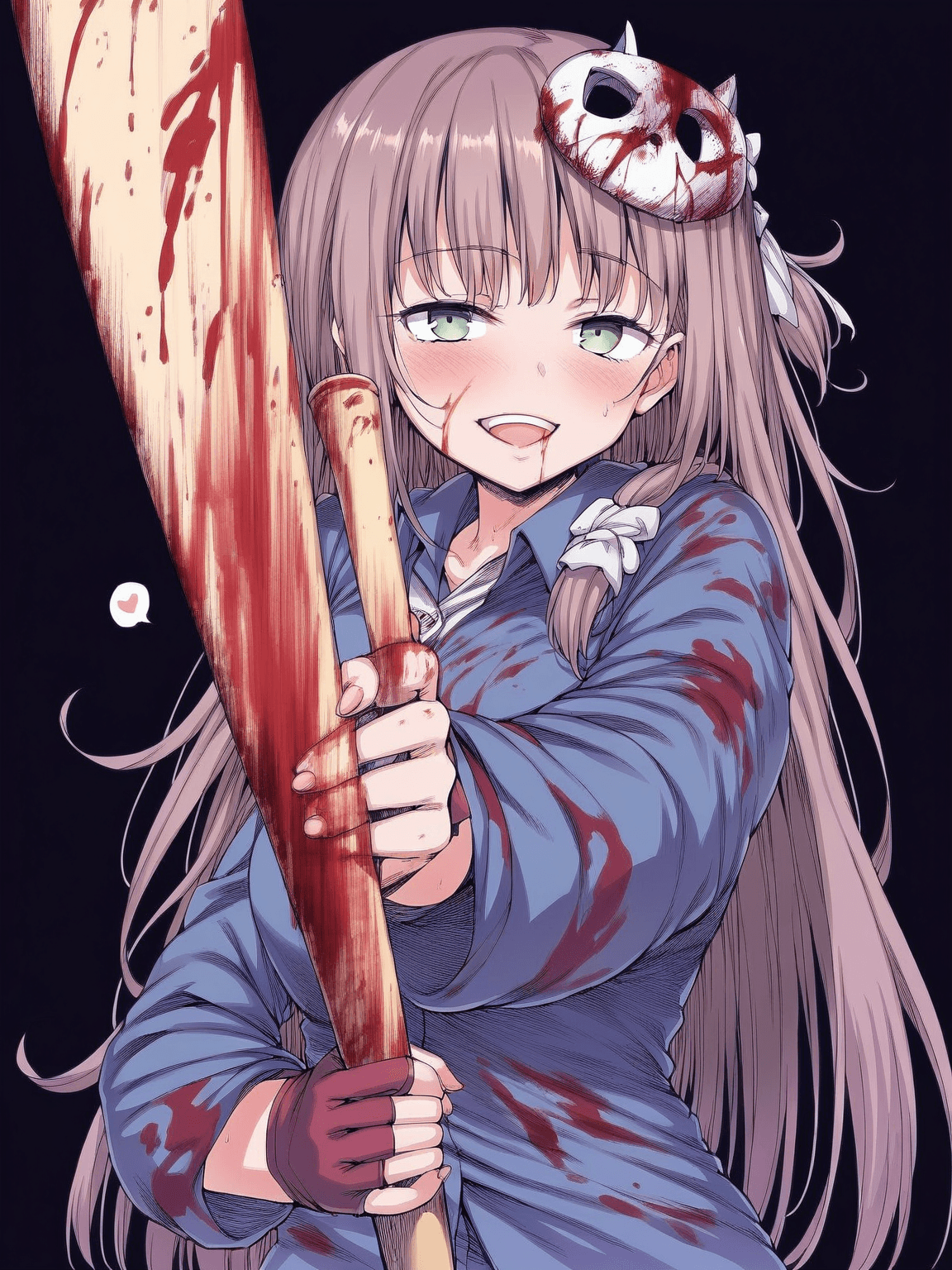 Thumbnail of Airi [pembunuhan dimalam Halloween]