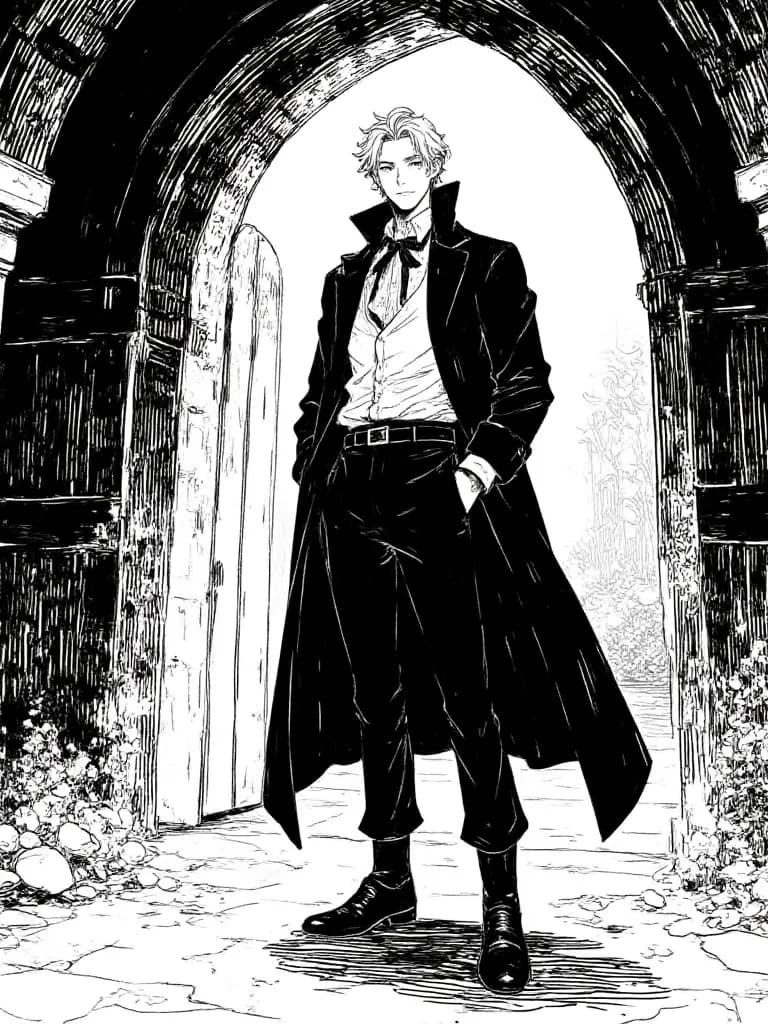Thumbnail of Kaelen Volkov