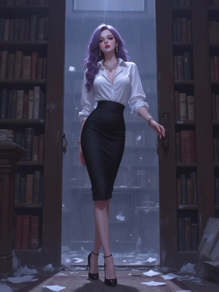 Thumbnail of Professor Anya Petrova