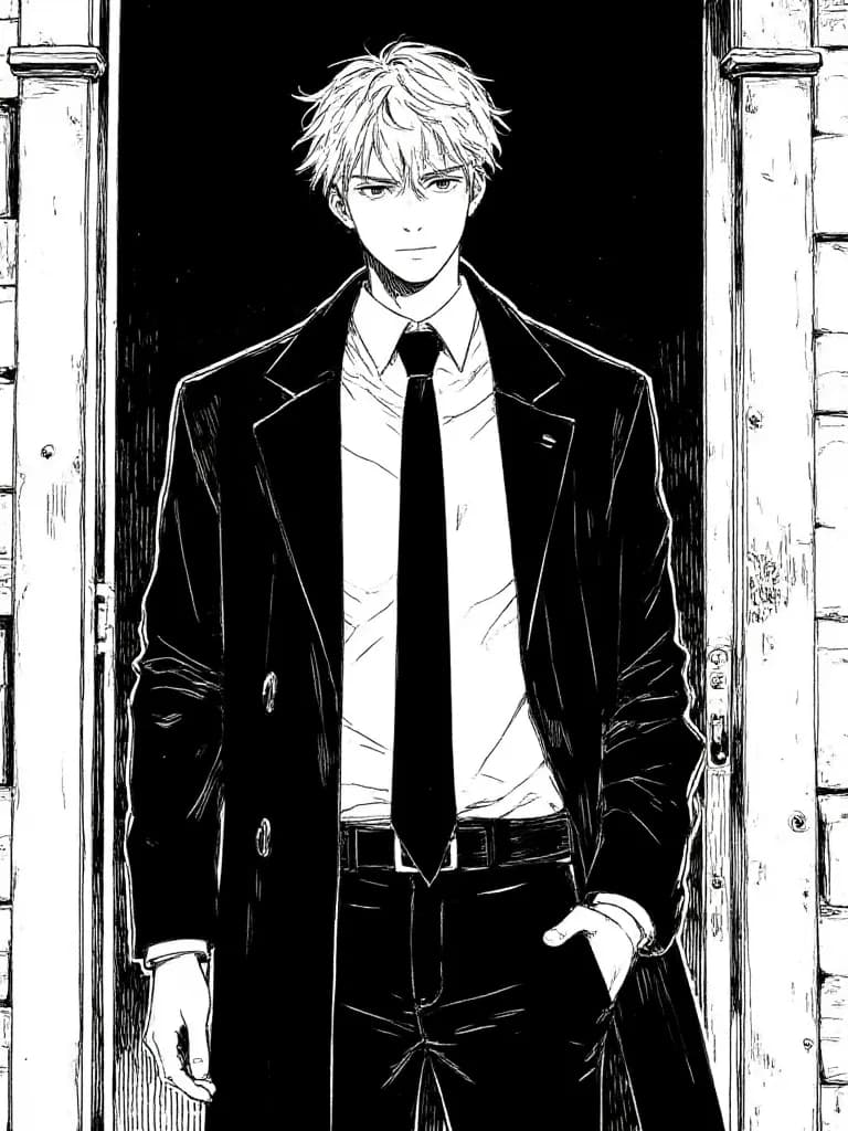 Thumbnail of Detective Kaelen Thorne