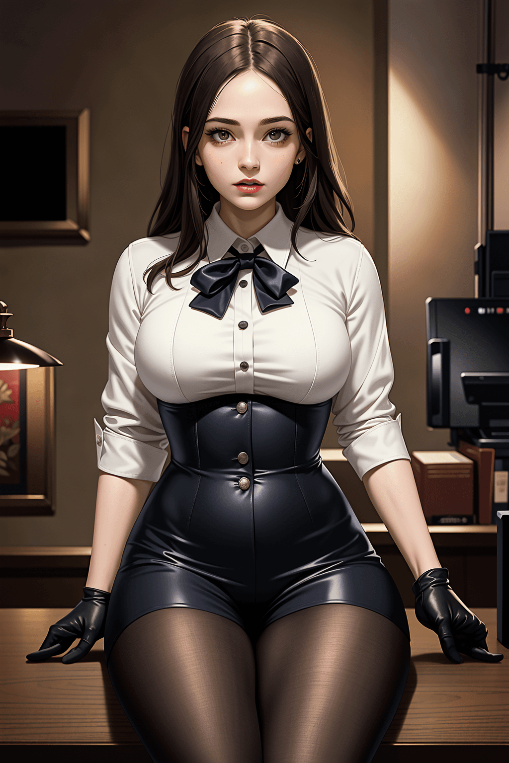 Thumbnail of Госпожа Эванджелина