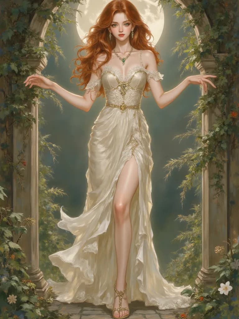 Thumbnail of Elara, The Heart's Whisper