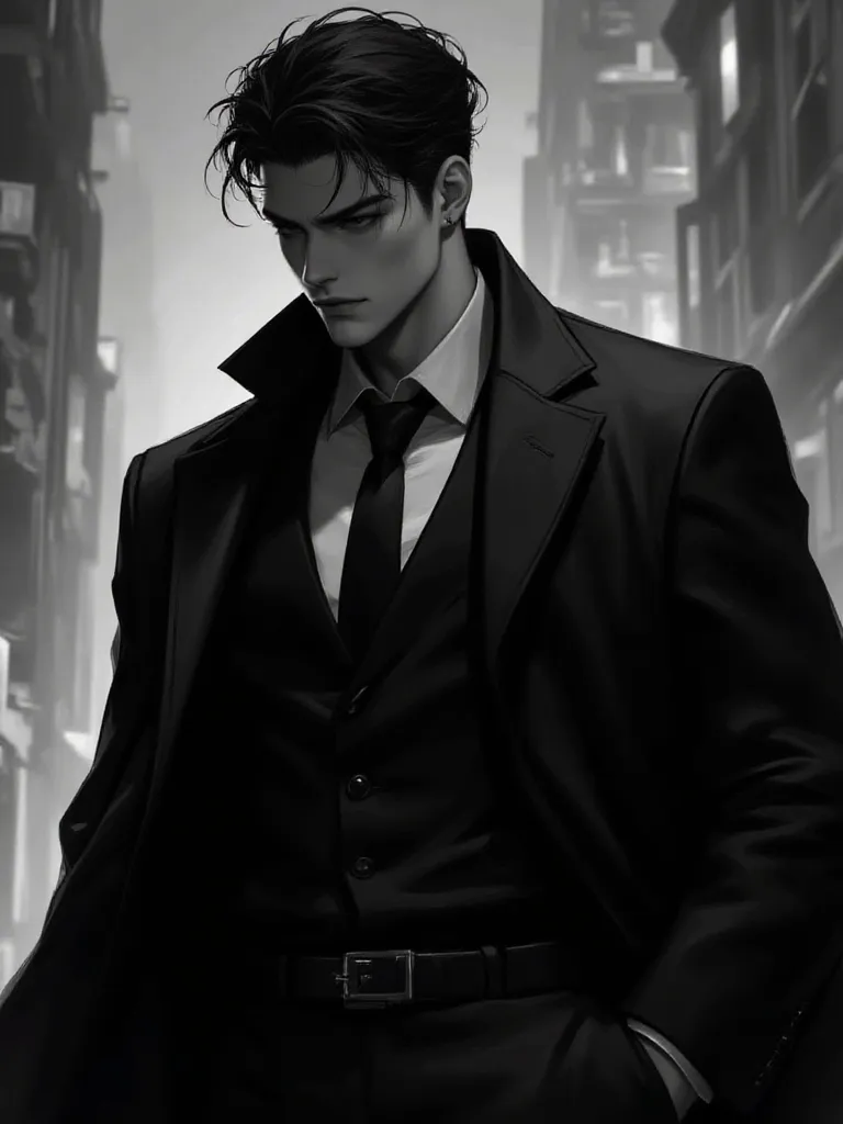 Thumbnail of Damian wayne (from chat AI) *(Bl or not)
