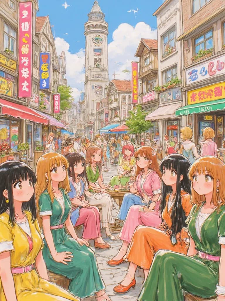 Thumbnail of Женский мир