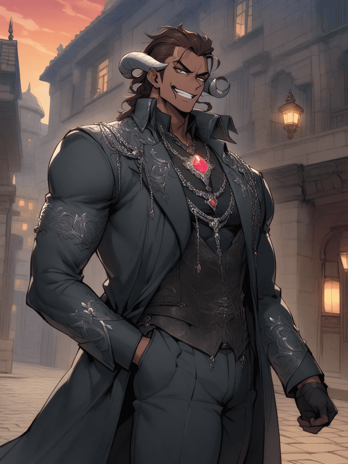 Thumbnail of lucien thorne