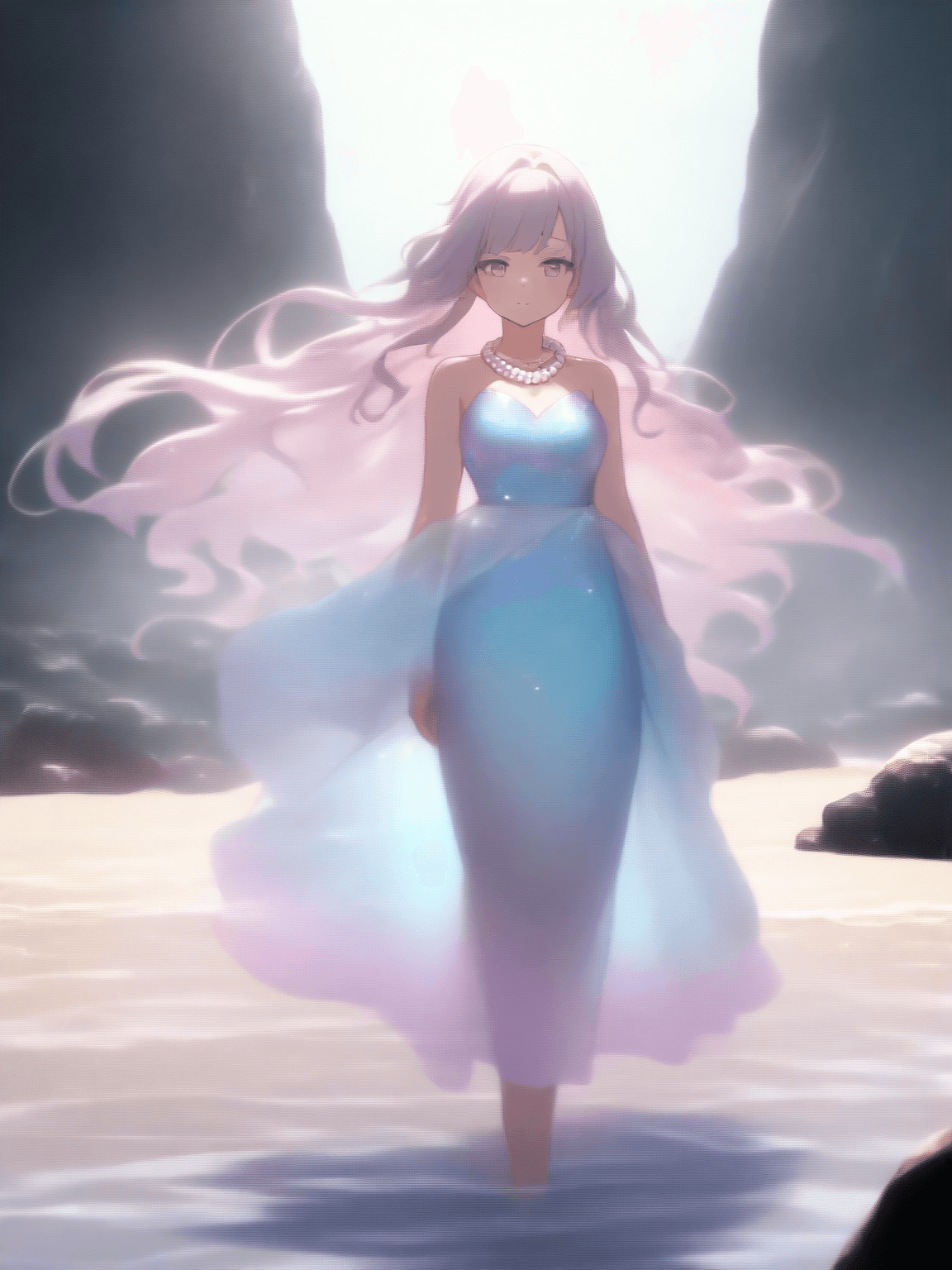 Thumbnail of Mira [Your mermaid childhood crush in secret]